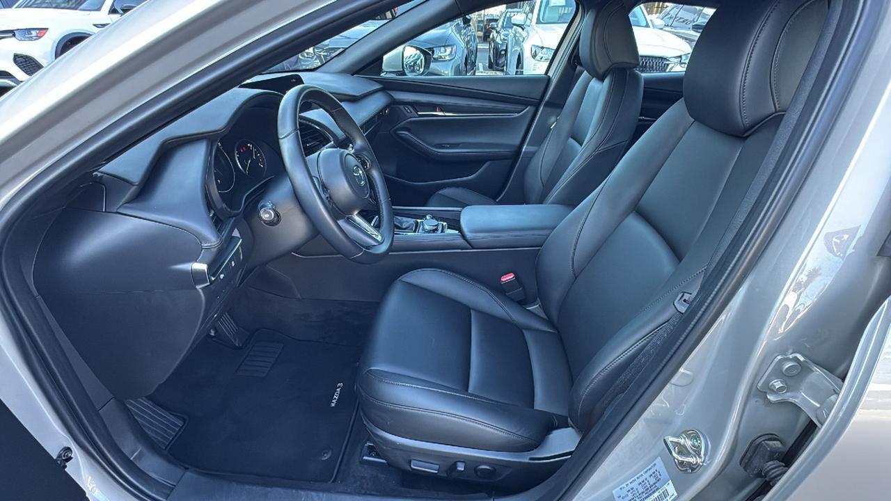 2025 Mazda Mazda3 Hatchback 2.5 S Preferred San Antonio TX