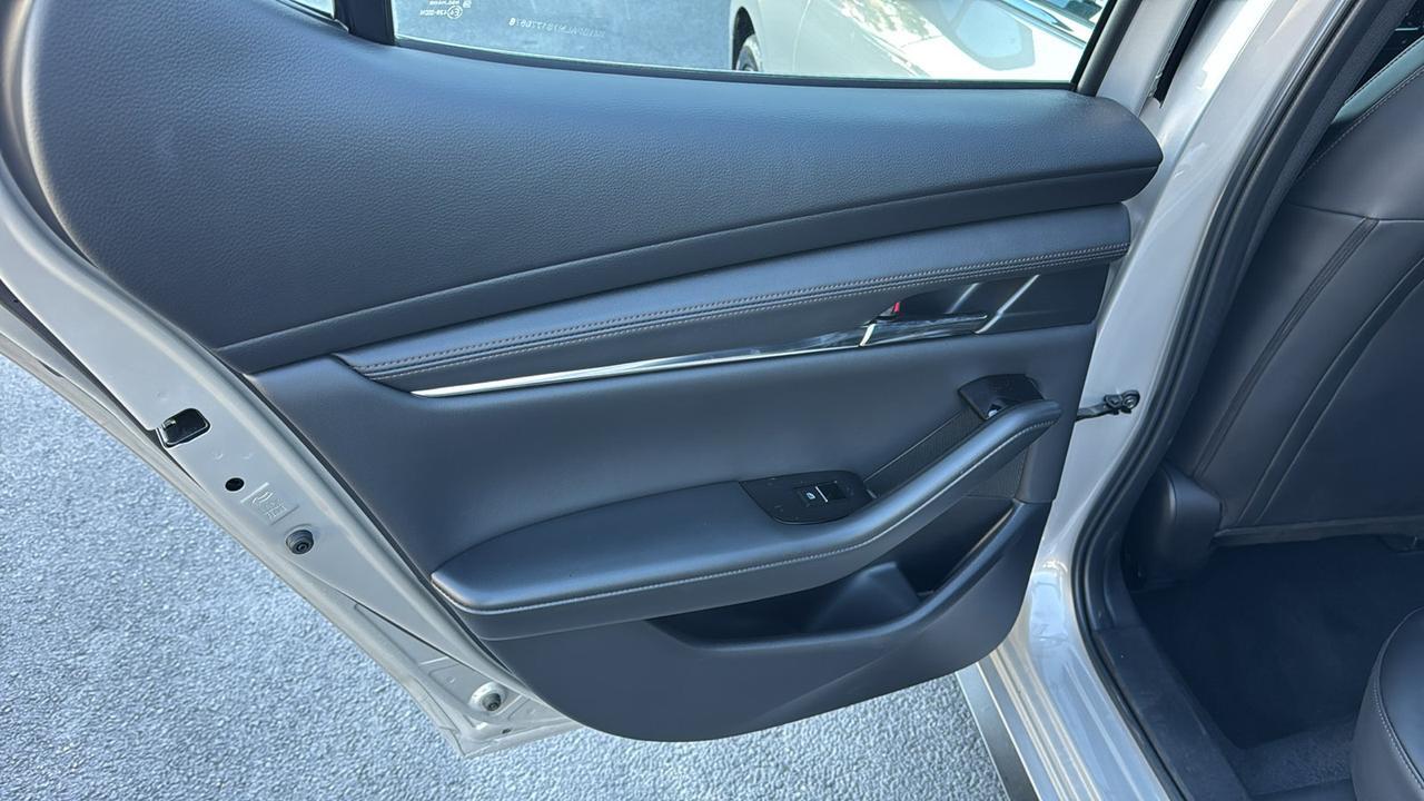 2025 Mazda Mazda3 Hatchback 2.5 S Preferred San Antonio TX