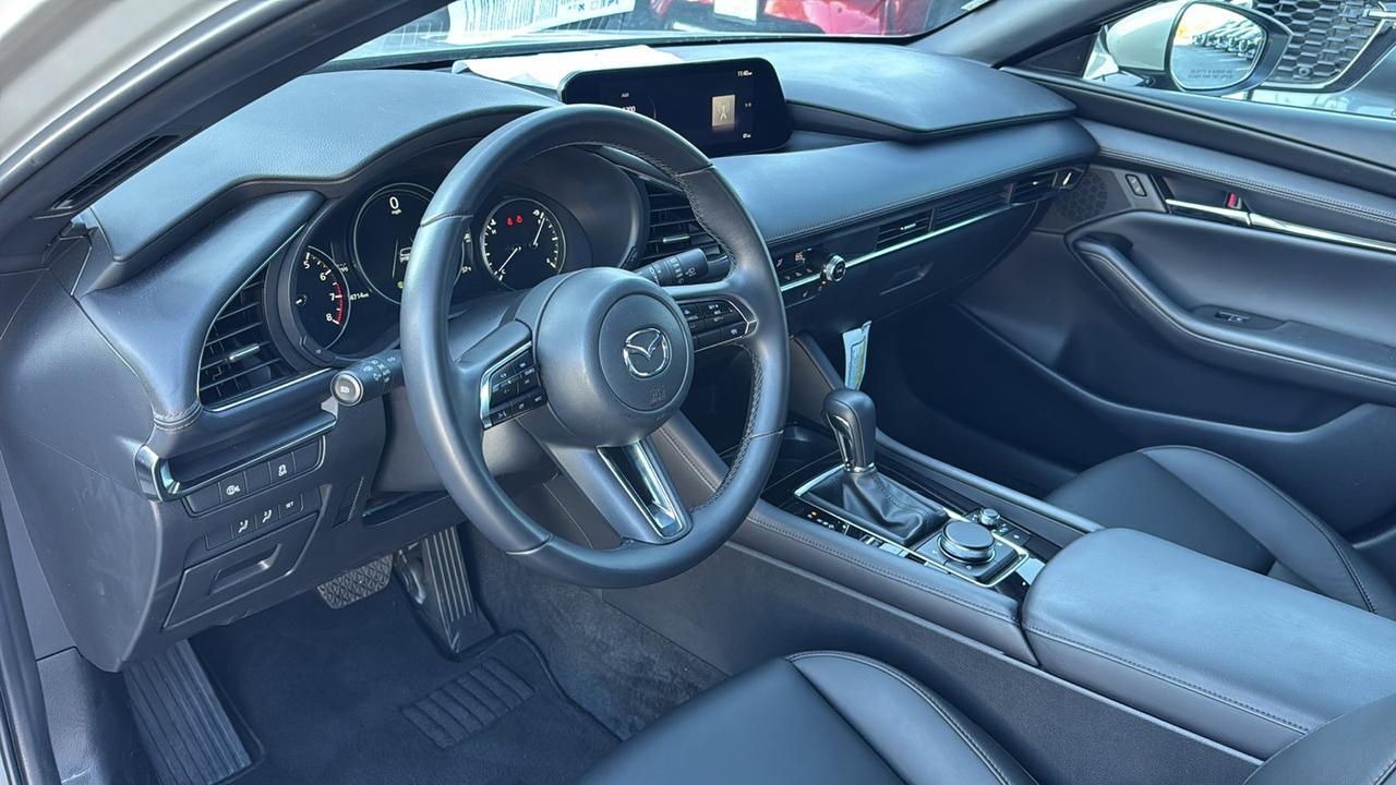 2025 Mazda Mazda3 Hatchback 2.5 S Preferred San Antonio TX