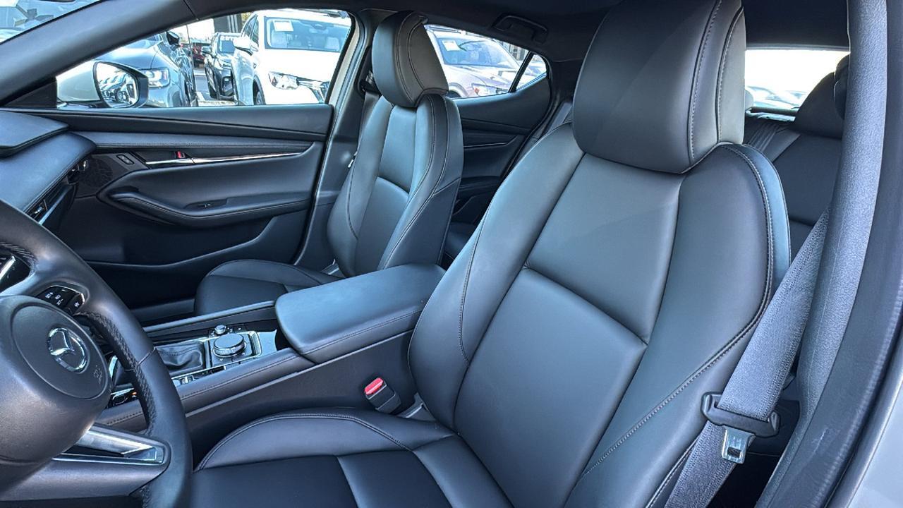 2025 Mazda Mazda3 Hatchback 2.5 S Preferred San Antonio TX