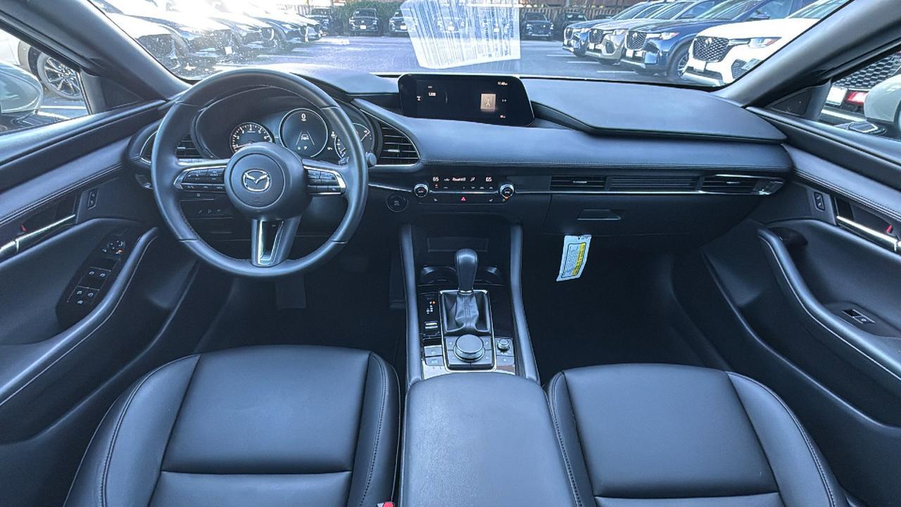 2025 Mazda Mazda3 Hatchback 2.5 S Preferred San Antonio TX