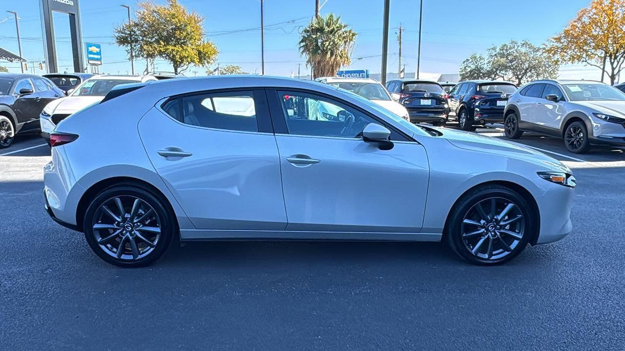 2025 Mazda Mazda3 Hatchback 2.5 S Preferred San Antonio TX