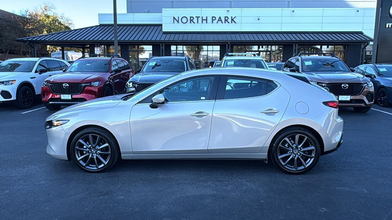 2025 Mazda Mazda3 Hatchback 2.5 S Preferred San Antonio TX