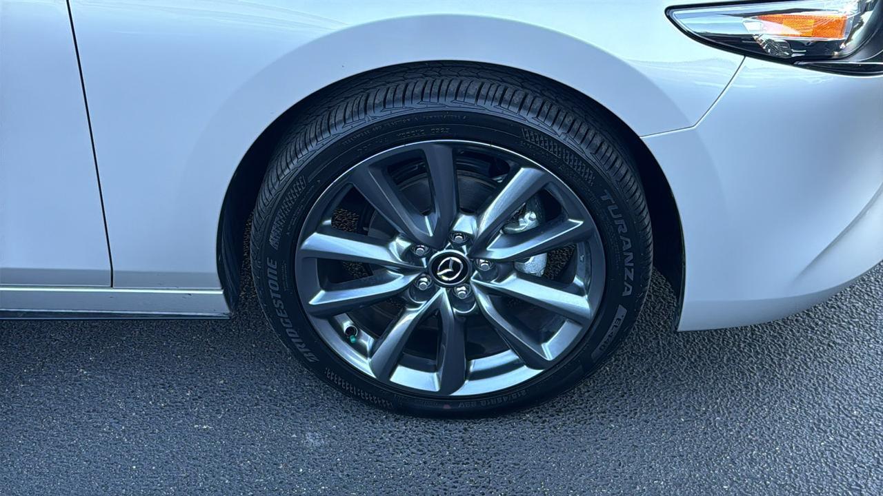 2025 Mazda Mazda3 Hatchback 2.5 S Preferred San Antonio TX