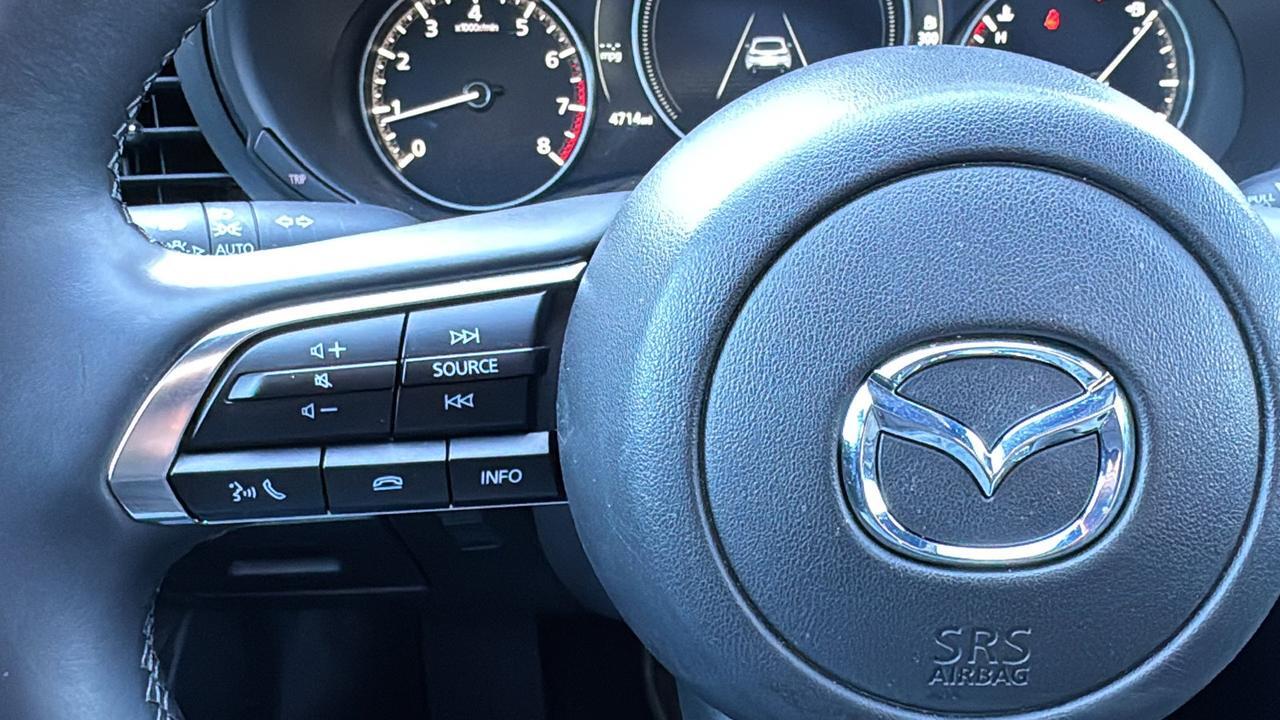 2025 Mazda Mazda3 Hatchback 2.5 S Preferred San Antonio TX