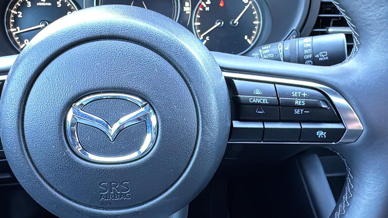 2025 Mazda Mazda3 Hatchback 2.5 S Preferred San Antonio TX
