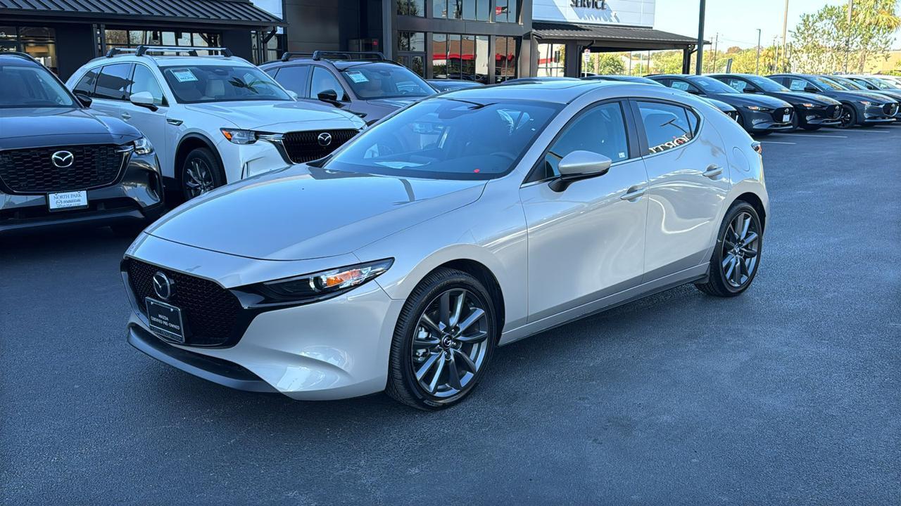 2025 Mazda Mazda3 Hatchback 2.5 S Preferred San Antonio TX
