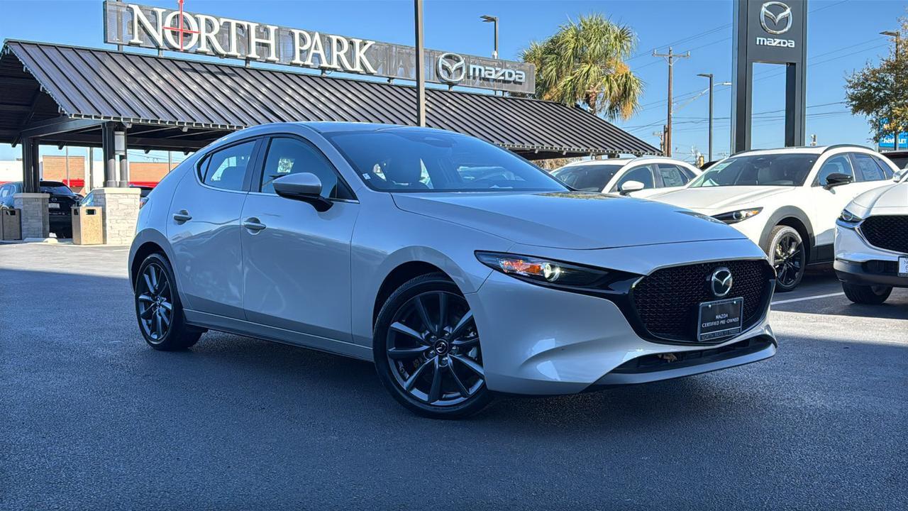 2025 Mazda Mazda3 Hatchback 2.5 S Preferred