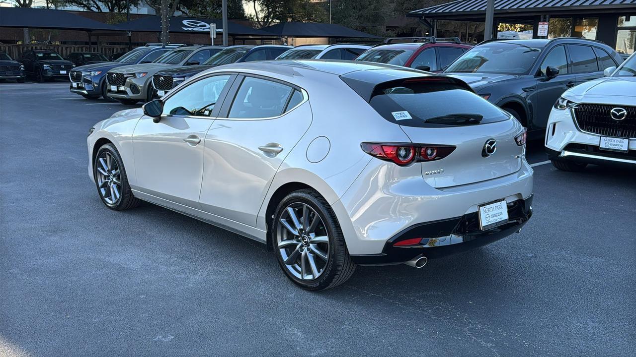 2025 Mazda Mazda3 Hatchback 2.5 S Preferred San Antonio TX