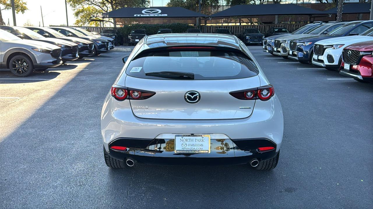 2025 Mazda Mazda3 Hatchback 2.5 S Preferred San Antonio TX