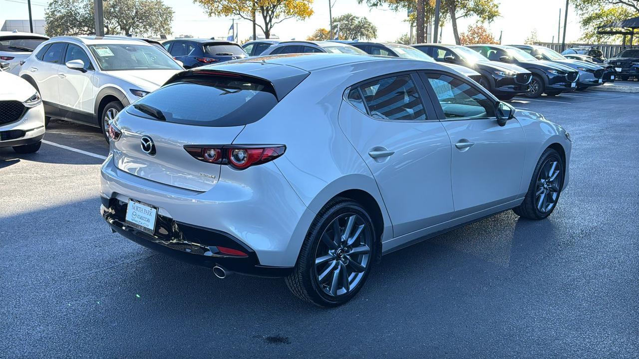 2025 Mazda Mazda3 Hatchback 2.5 S Preferred San Antonio TX