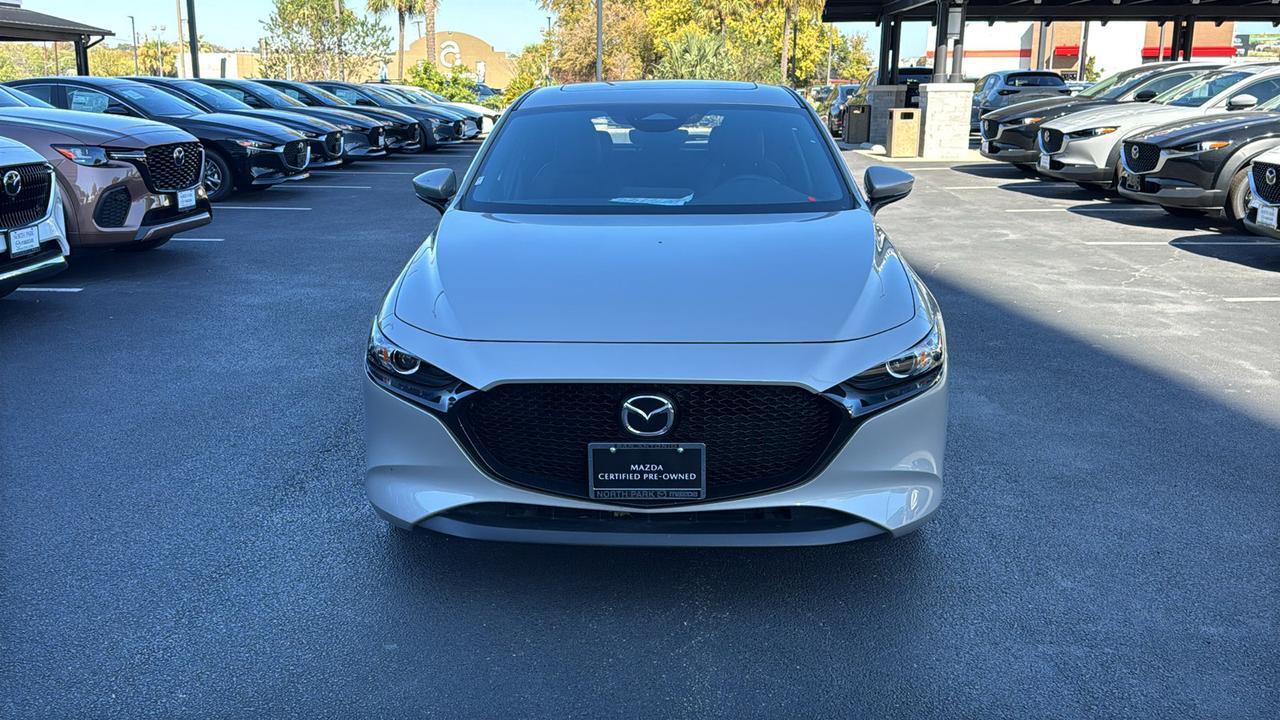 2025 Mazda Mazda3 Hatchback 2.5 S Preferred