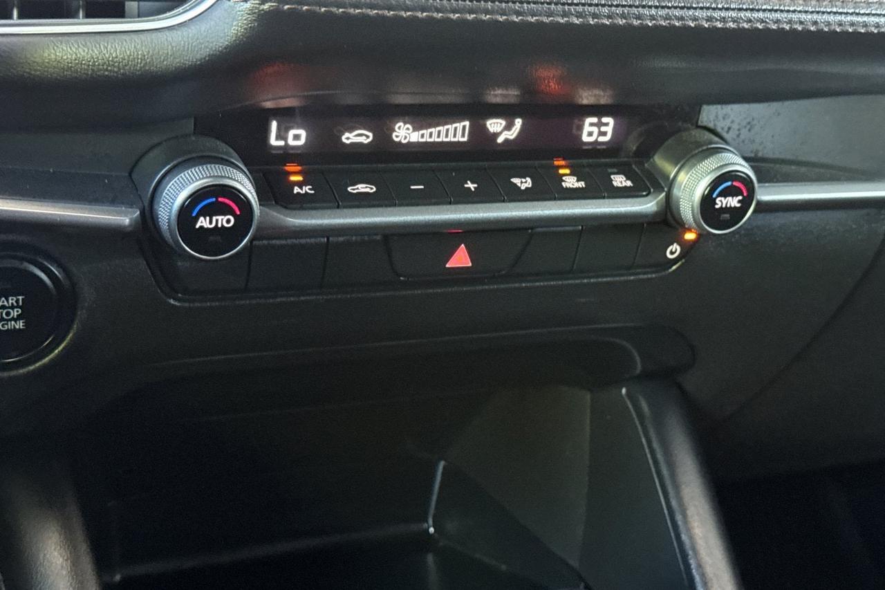 2025 Mazda Mazda3 Hatchback 2.5 S Select Sport Roseville CA