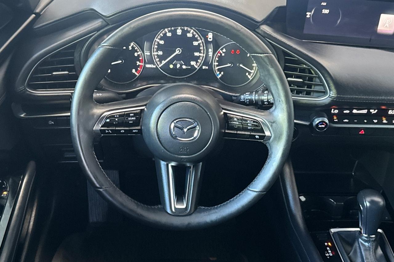 2025 Mazda Mazda3 Hatchback 2.5 S Select Sport Roseville CA