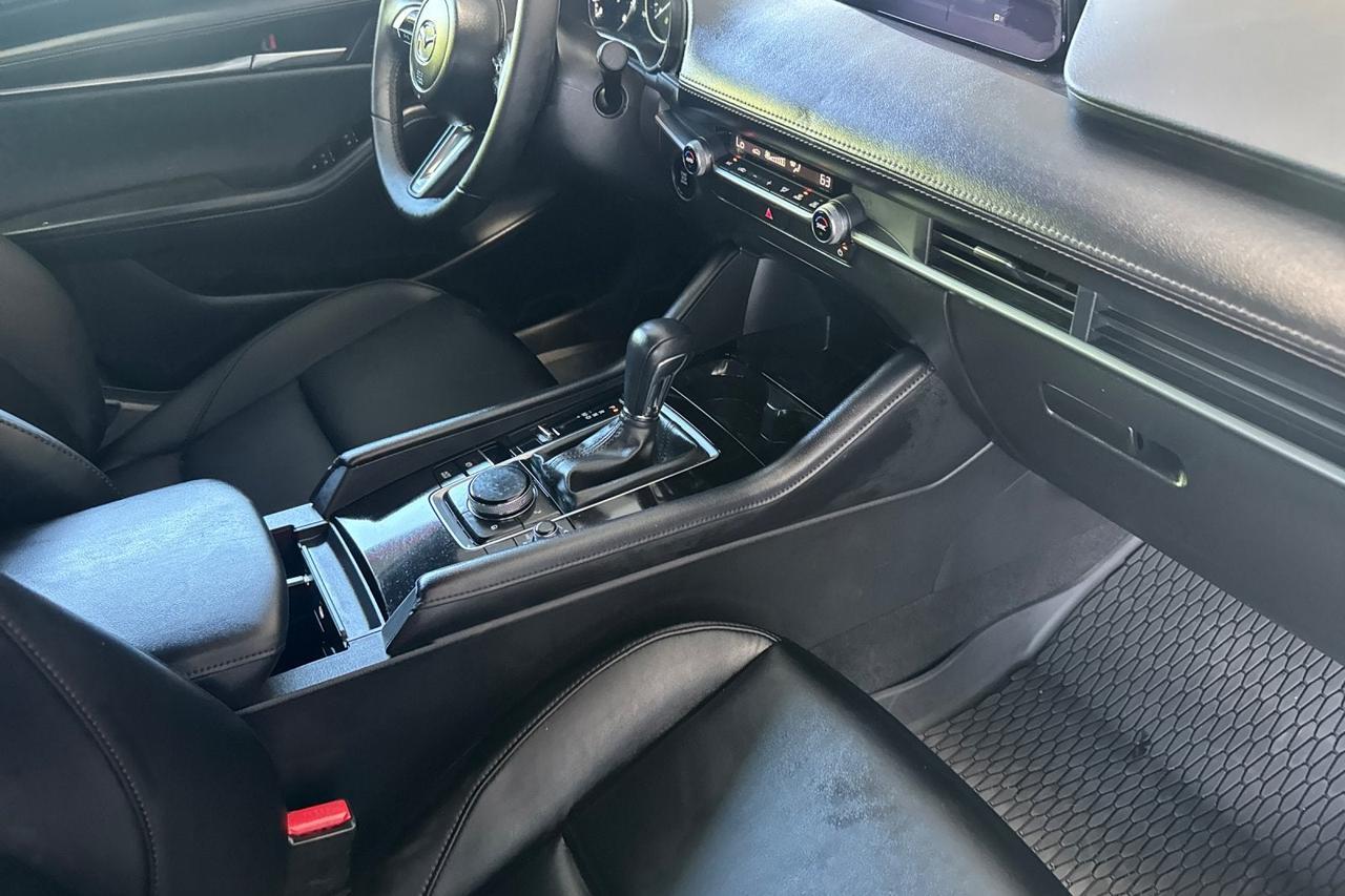 2025 Mazda Mazda3 Hatchback 2.5 S Select Sport Roseville CA