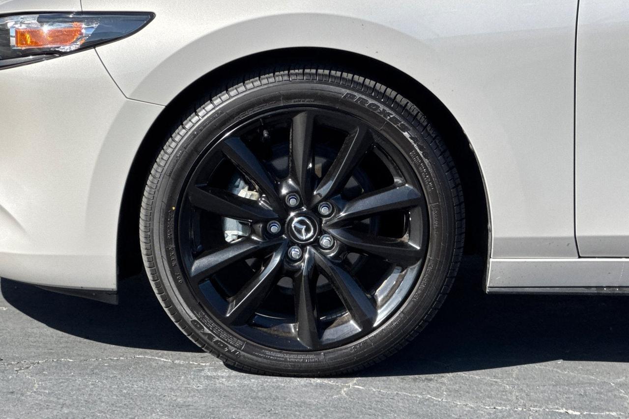 2025 Mazda Mazda3 Hatchback 2.5 S Select Sport Roseville CA
