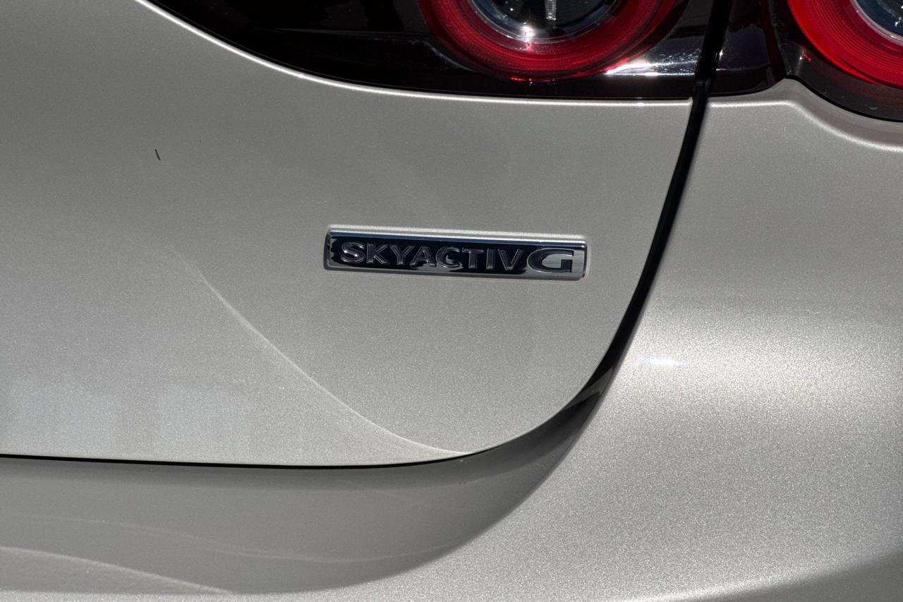 2025 Mazda Mazda3 Hatchback 2.5 S Select Sport Roseville CA