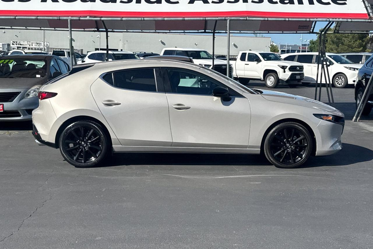 2025 Mazda Mazda3 Hatchback 2.5 S Select Sport Roseville CA