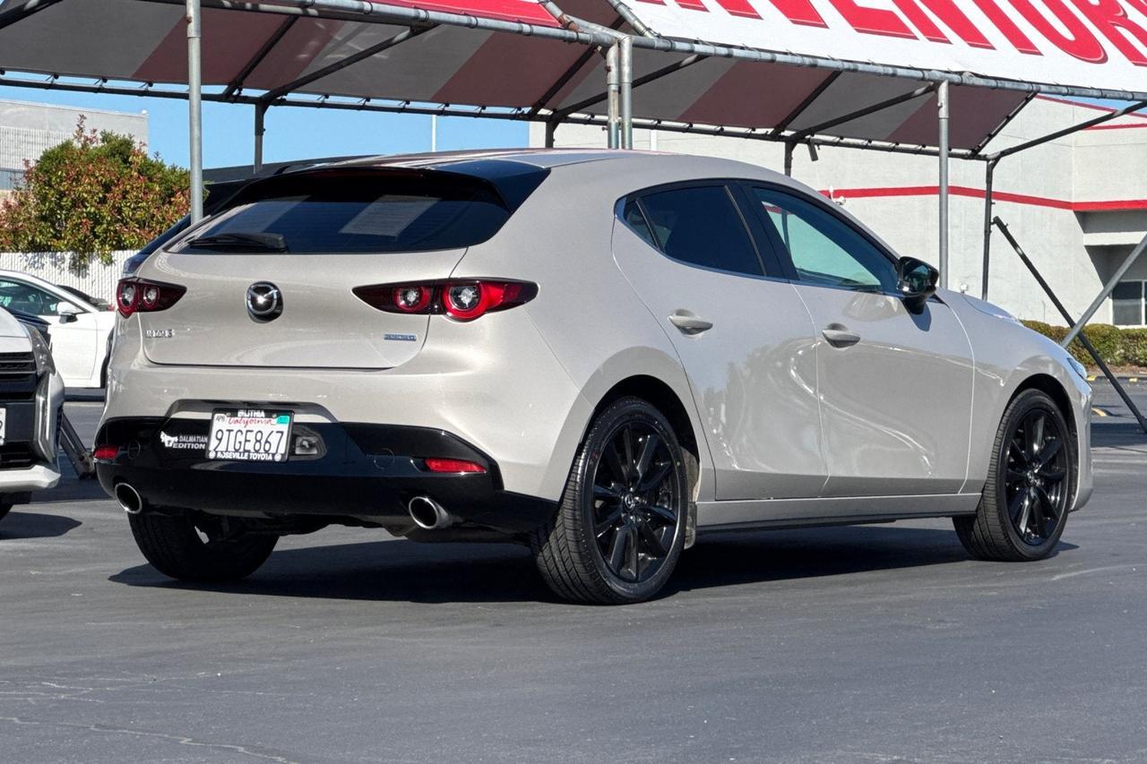 2025 Mazda Mazda3 Hatchback 2.5 S Select Sport