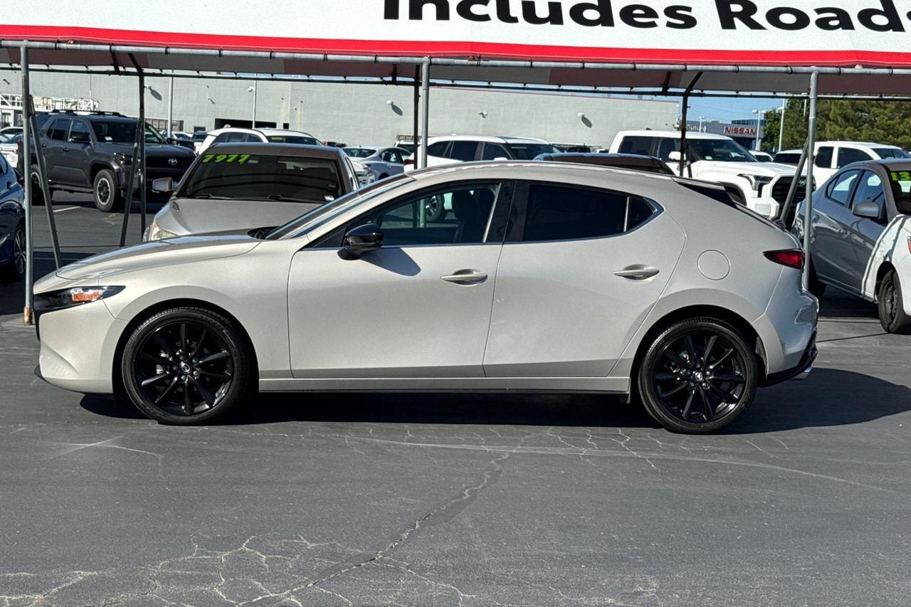 2025 Mazda Mazda3 Hatchback 2.5 S Select Sport Roseville CA