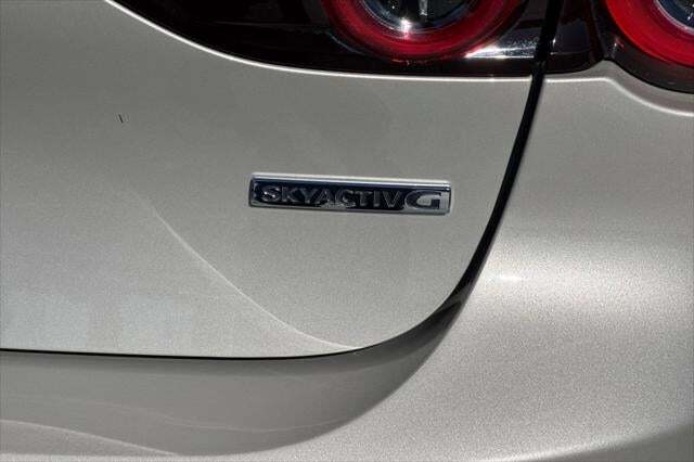 2025 Mazda Mazda3 Hatchback 2.5 S Select Sport Roseville CA