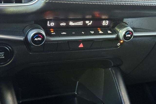 2025 Mazda Mazda3 Hatchback 2.5 S Select Sport Roseville CA