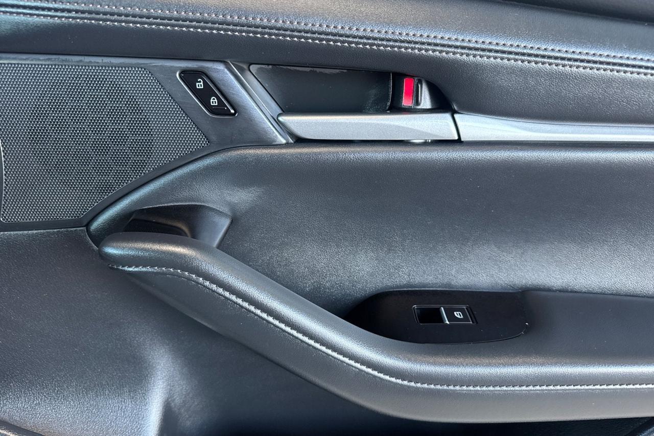 2025 Mazda Mazda3 Hatchback 2.5 S Select Sport Roseville CA