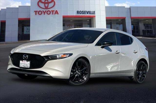 2025 Mazda Mazda3 Hatchback 2.5 S Select Sport Roseville CA