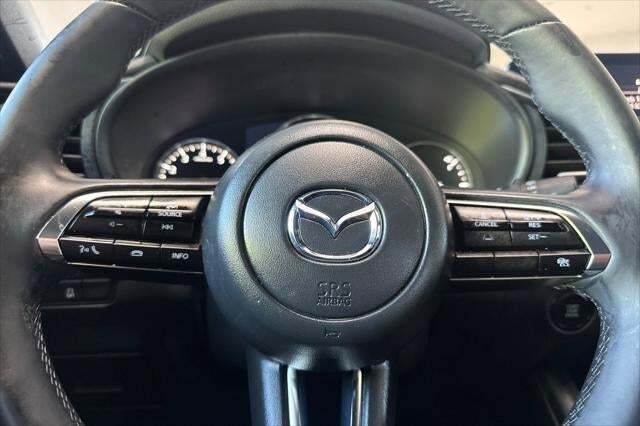 2025 Mazda Mazda3 Hatchback 2.5 S Select Sport Roseville CA