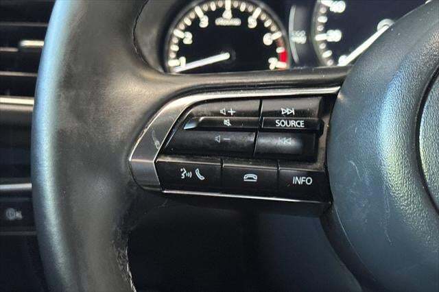 2025 Mazda Mazda3 Hatchback 2.5 S Select Sport Roseville CA