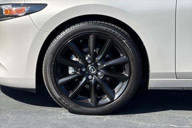 2025 Mazda Mazda3 Hatchback 2.5 S Select Sport Roseville CA