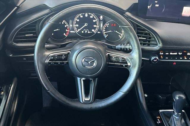 2025 Mazda Mazda3 Hatchback 2.5 S Select Sport Roseville CA