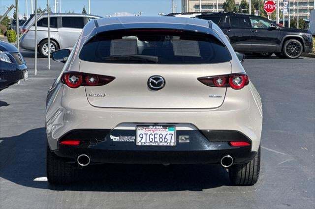 2025 Mazda Mazda3 Hatchback 2.5 S Select Sport Roseville CA
