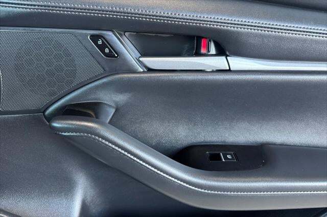 2025 Mazda Mazda3 Hatchback 2.5 S Select Sport Roseville CA
