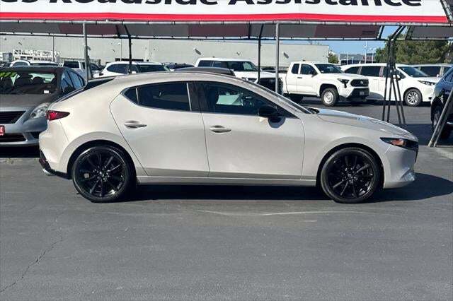 2025 Mazda Mazda3 Hatchback 2.5 S Select Sport Roseville CA