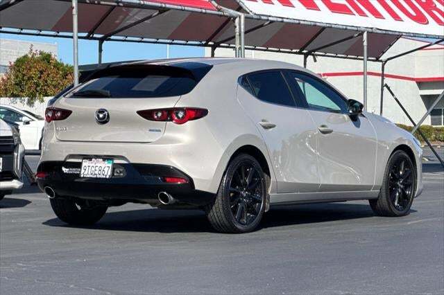 2025 Mazda Mazda3 Hatchback 2.5 S Select Sport Roseville CA