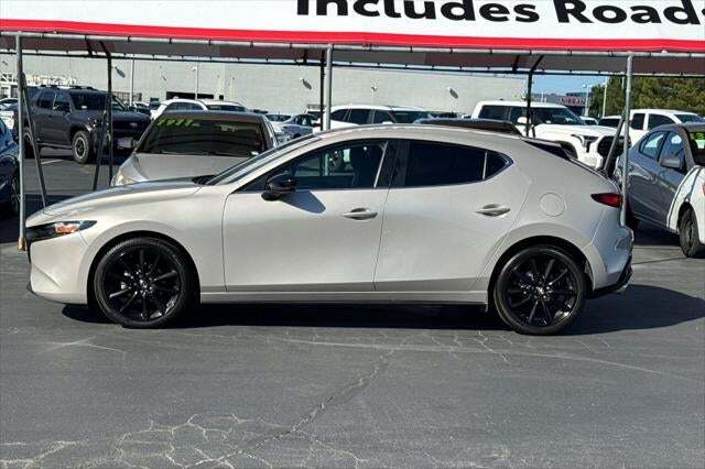 2025 Mazda Mazda3 Hatchback 2.5 S Select Sport Roseville CA