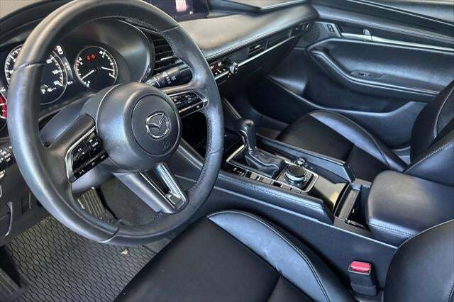 2025 Mazda Mazda3 Hatchback 2.5 S Select Sport Roseville CA