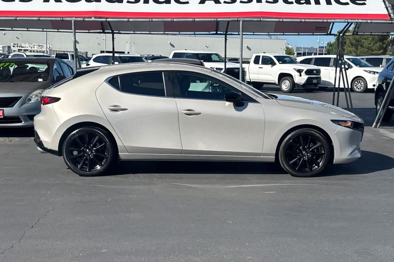 2025 Mazda Mazda3 Hatchback 2.5 S Select Sport Roseville CA