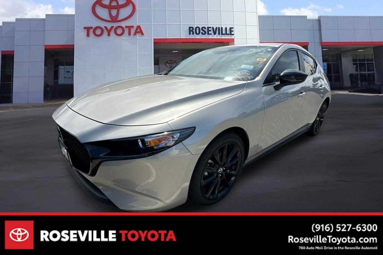 2025 Mazda Mazda3 Hatchback 2.5 S Select Sport