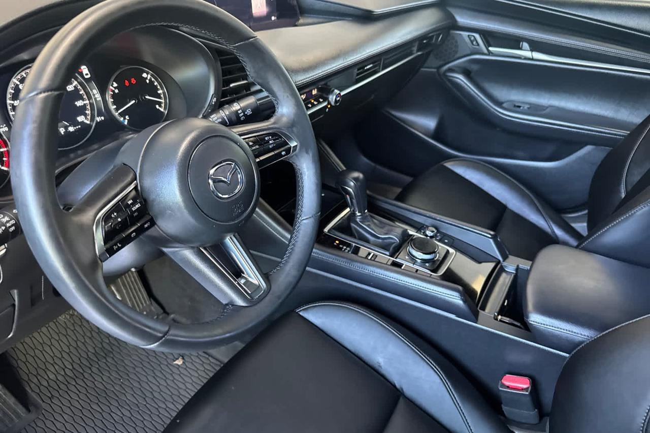 2025 Mazda Mazda3 Hatchback 2.5 S Select Sport Roseville CA