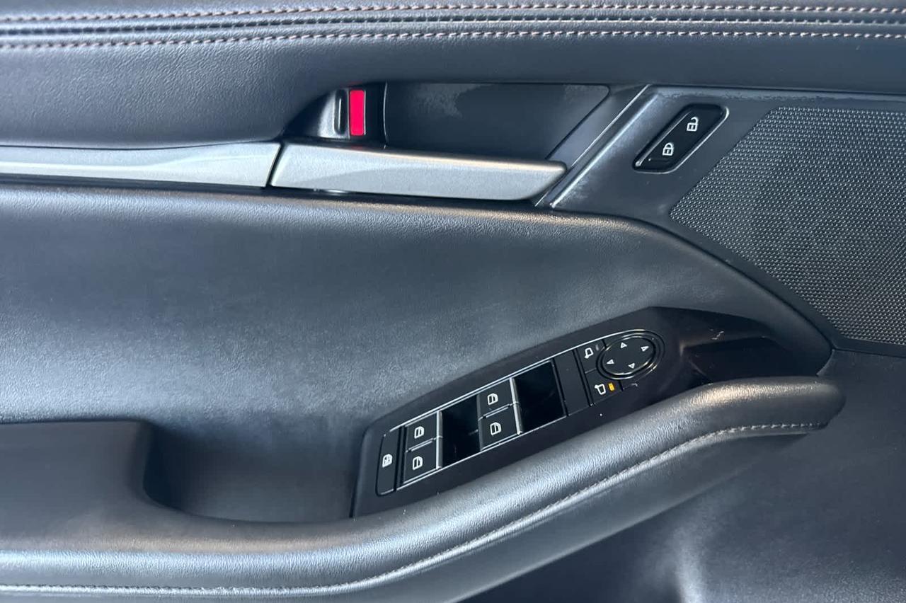 2025 Mazda Mazda3 Hatchback 2.5 S Select Sport Roseville CA