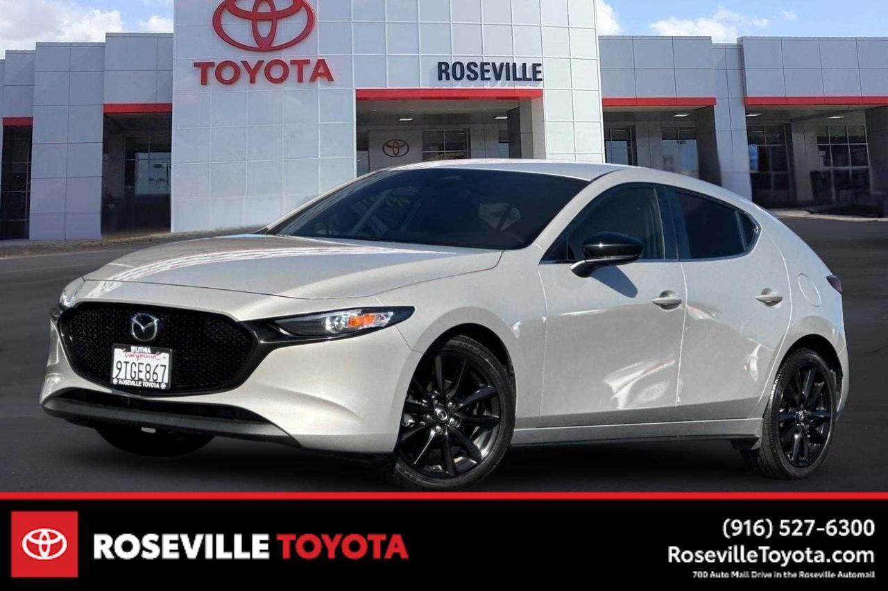 2025 Mazda Mazda3 Hatchback 2.5 S Select Sport