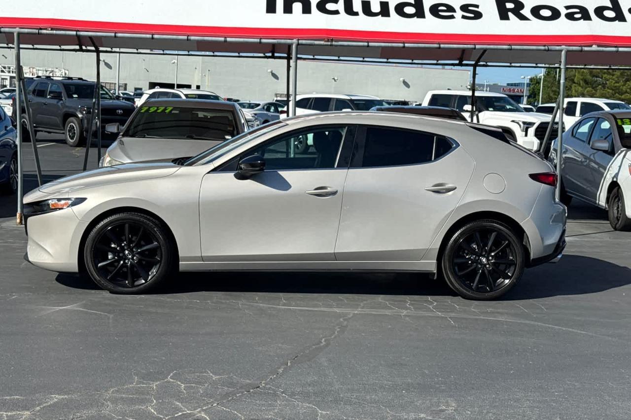 2025 Mazda Mazda3 Hatchback 2.5 S Select Sport Roseville CA