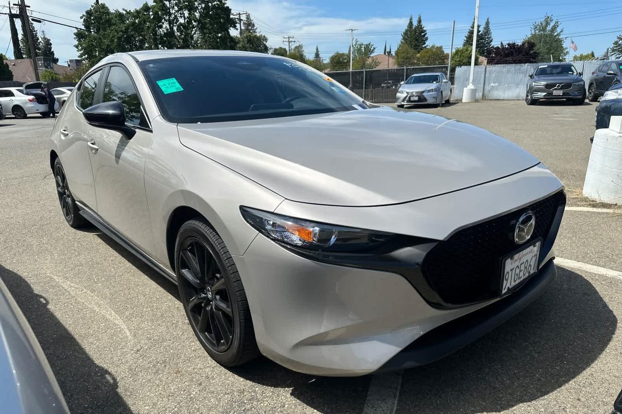 2025 Mazda Mazda3 Hatchback 2.5 S Select Sport