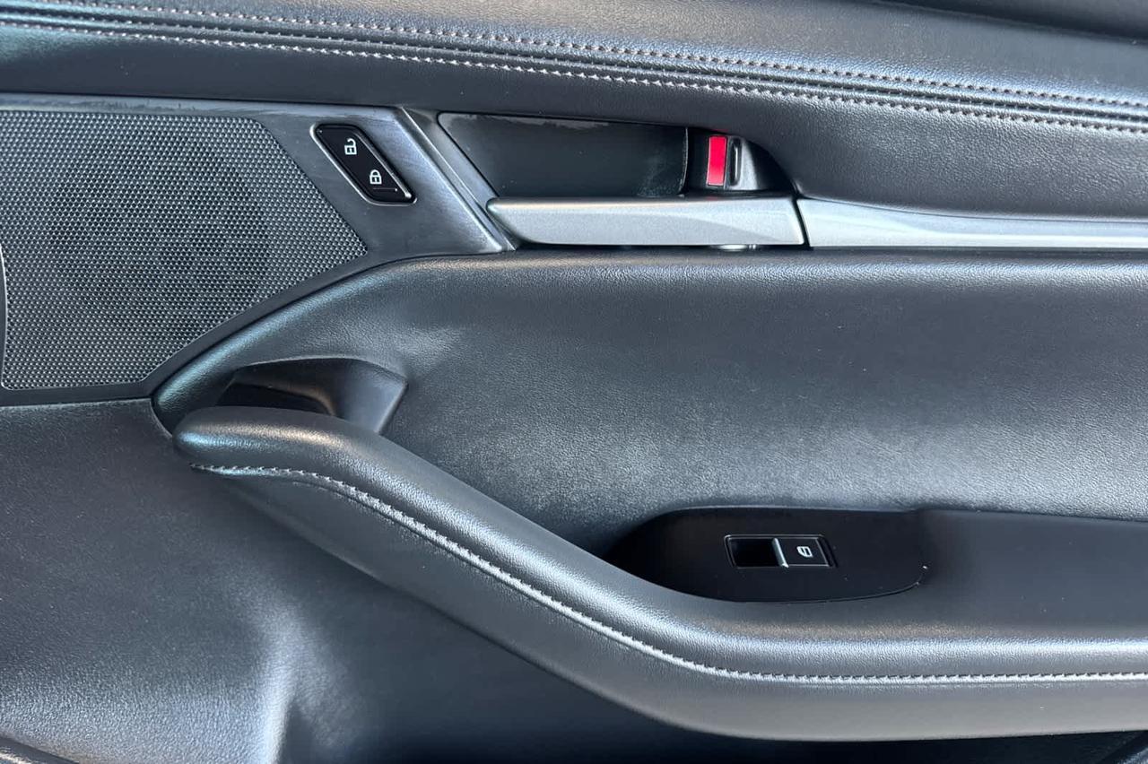 2025 Mazda Mazda3 Hatchback 2.5 S Select Sport Roseville CA