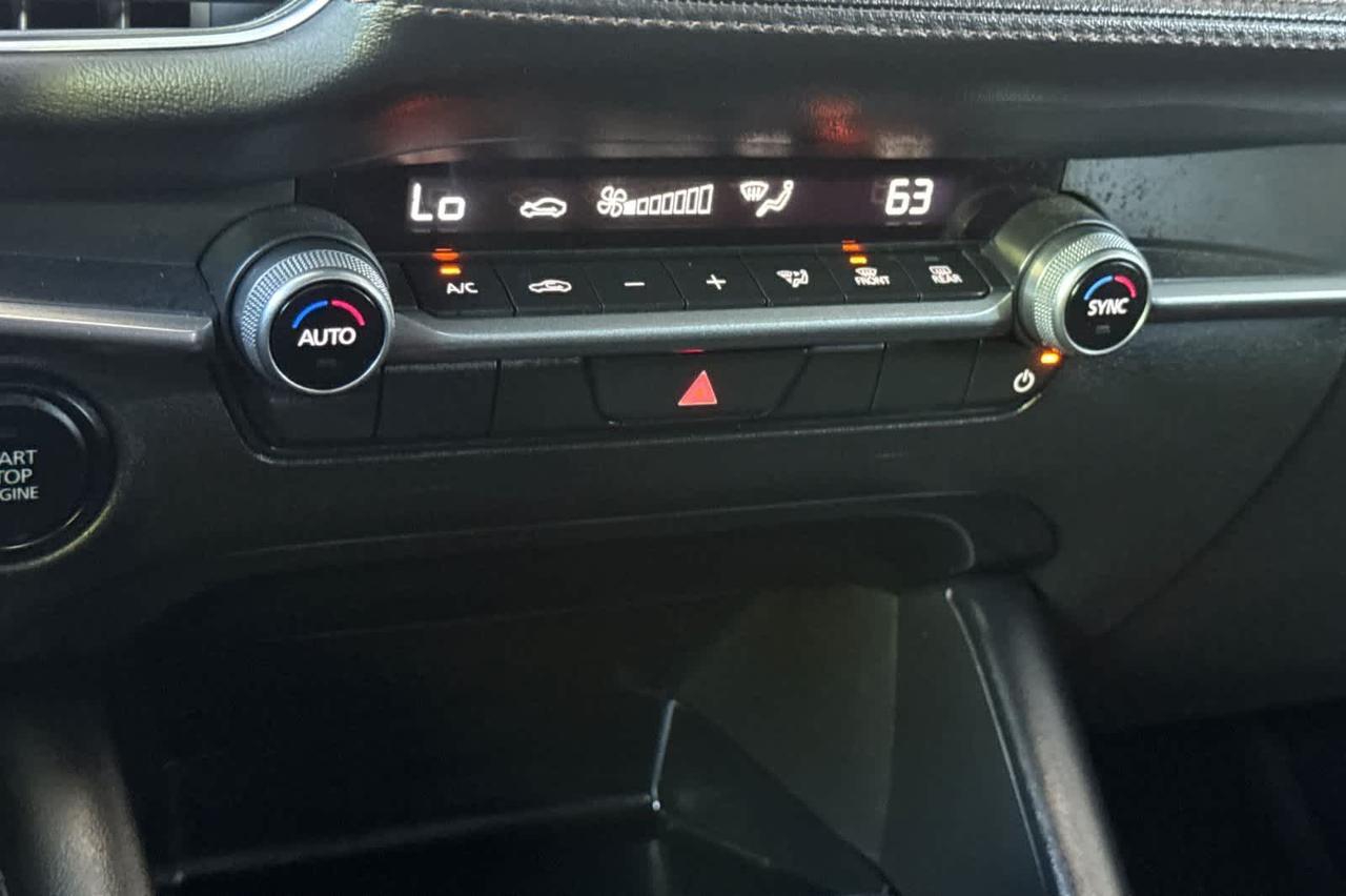 2025 Mazda Mazda3 Hatchback 2.5 S Select Sport Roseville CA
