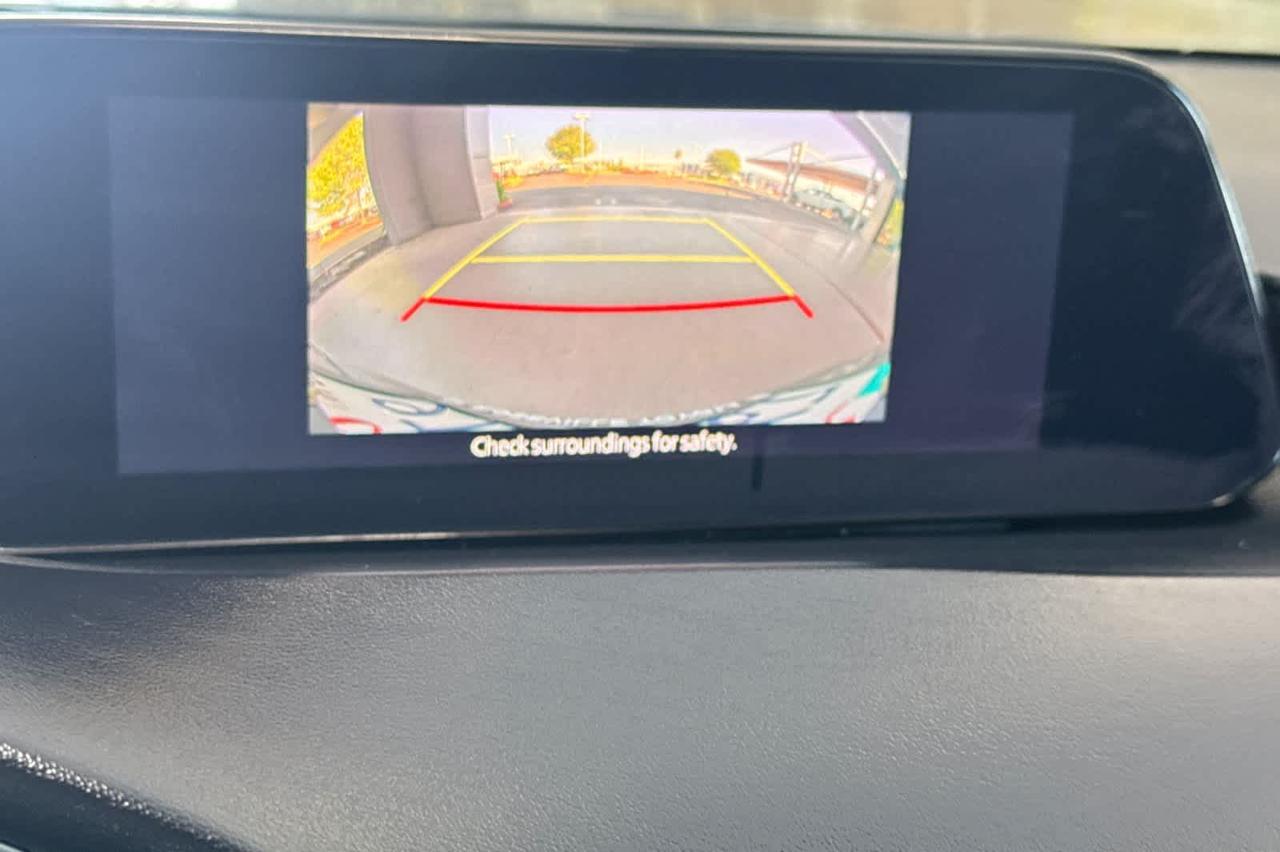 2025 Mazda Mazda3 Hatchback 2.5 S Select Sport Roseville CA