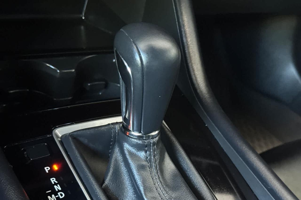 2025 Mazda Mazda3 Hatchback 2.5 S Select Sport Roseville CA