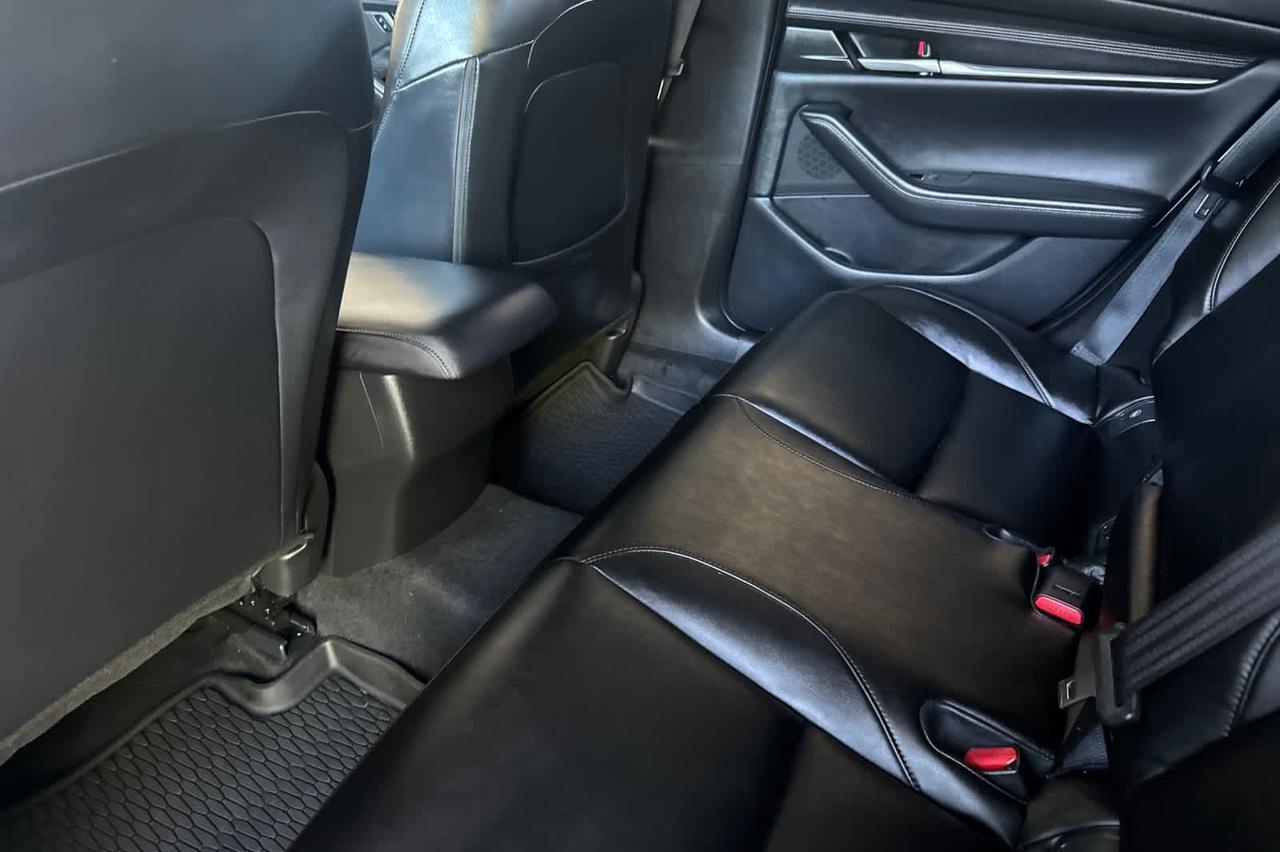 2025 Mazda Mazda3 Hatchback 2.5 S Select Sport Roseville CA